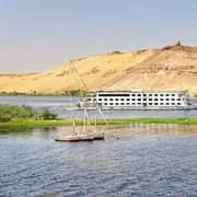 From Aswan: 4 Days Nile River Cruise with Guided Tours