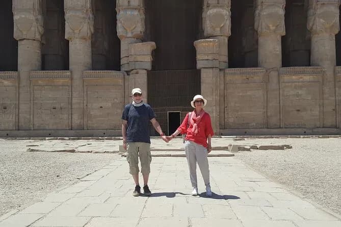 Full day Dendera and Abydos temple