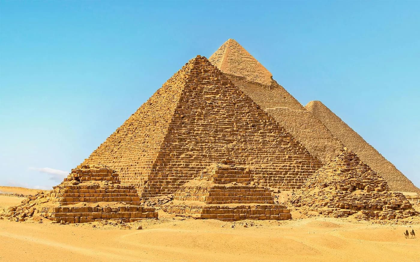Biglietti salta-fila per il complesso di Giza