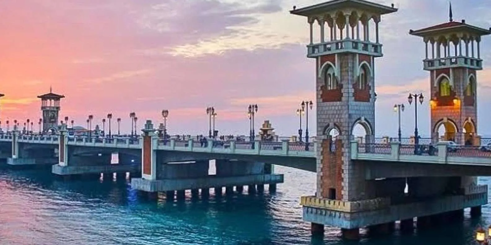 Dal Cairo: Tour privato di un giorno intero della storica Alessandria d'Egitto