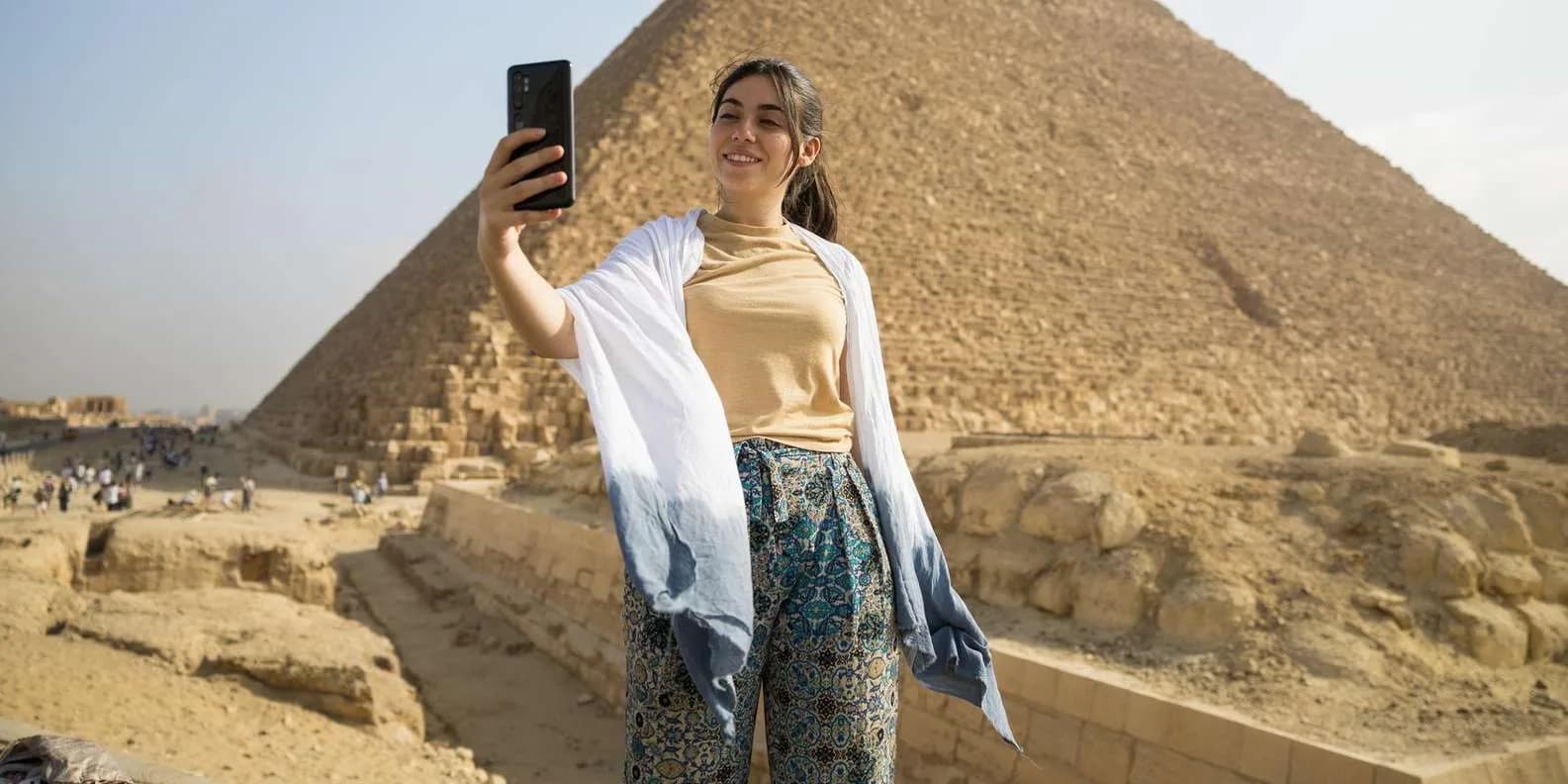 From Hurghada: Cairo & Giza Highlights Day Tour
