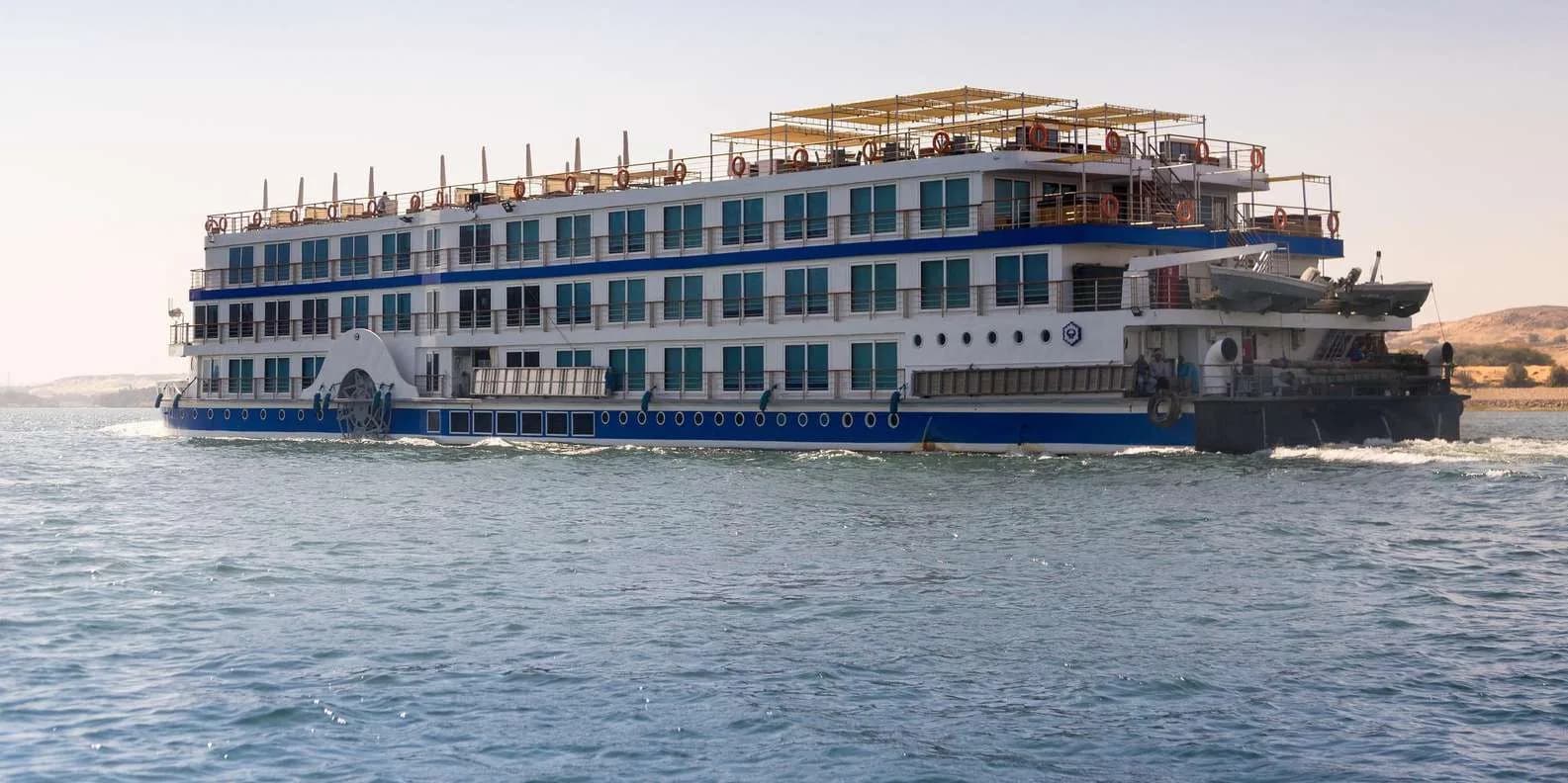 From Luxor: 3-Day Nile Cruise to Aswan with Private Guide