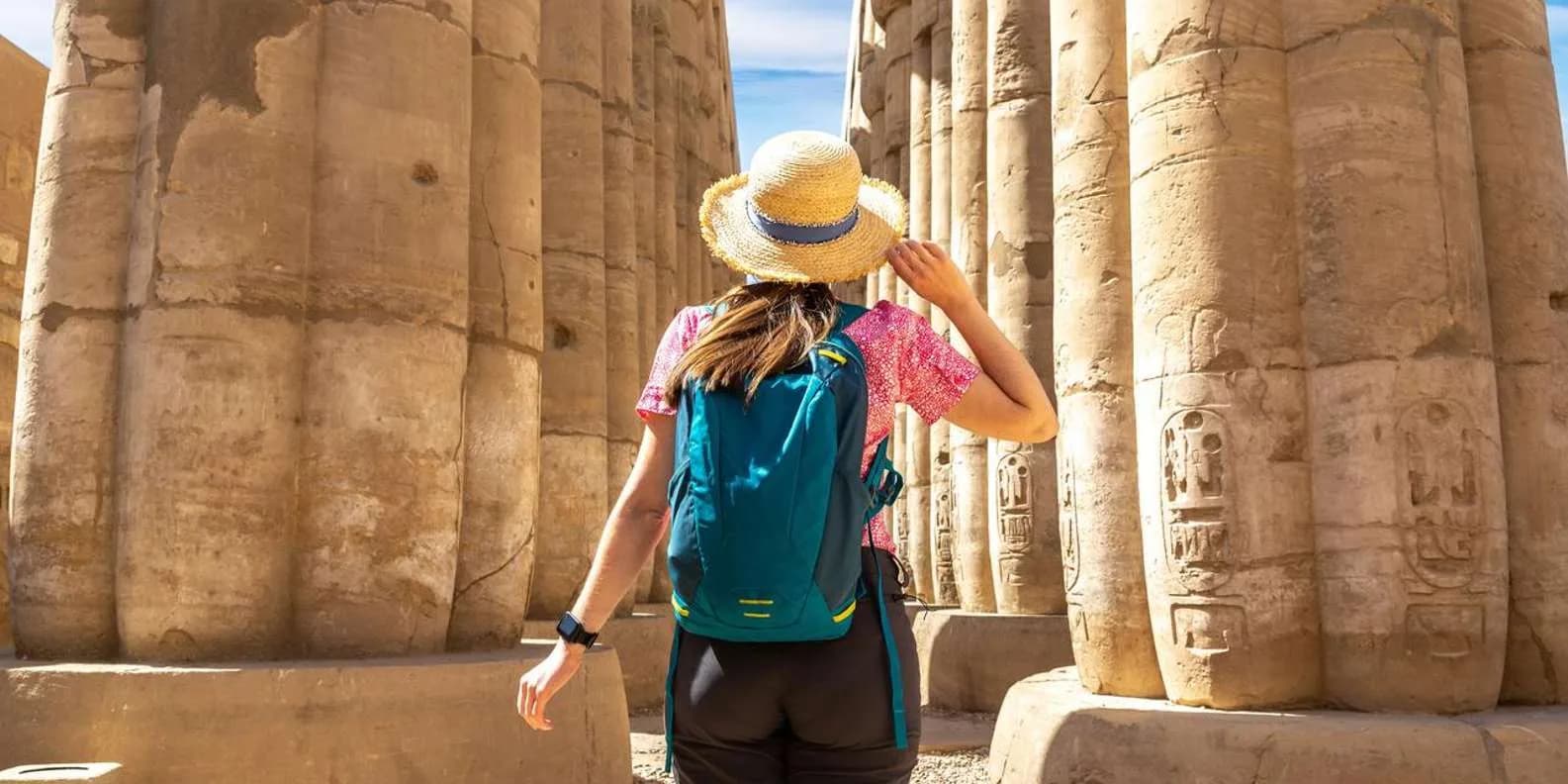 Luxor Day Trip from Hurghada: Small Group & Tutankhamun's Tomb