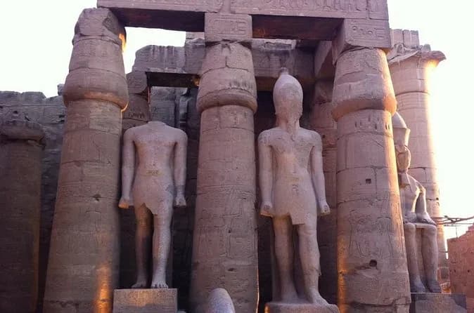 Half Day East Bank Tour to Luxor and Karnak Temples