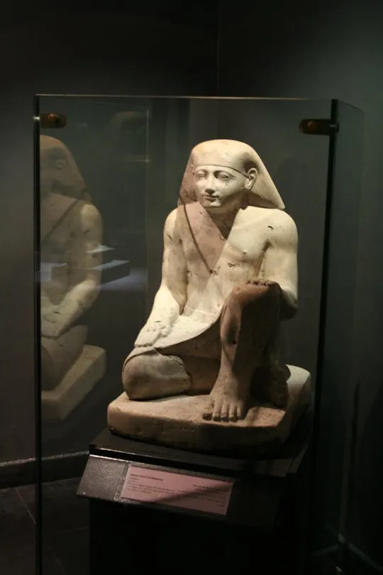 Half-day National Museum and Alexandrina Bibliotheca tour