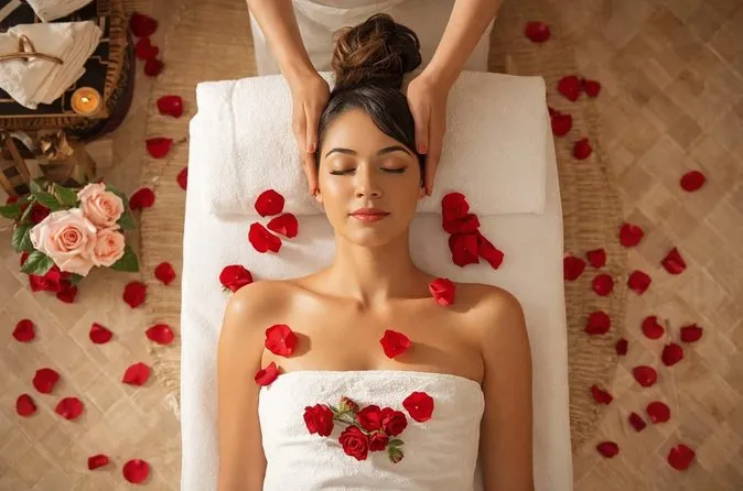 Hurghada Turkish Hammam with 45 Minute Massage and Free Face Mask