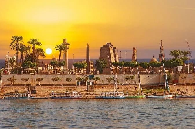 Kings of Ancient Egypt : 6 Days Cairo and Luxor Guided Tours & Overnight Train