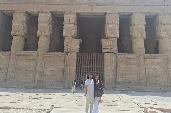 Luxor: Abydos & Dendara Round Trip