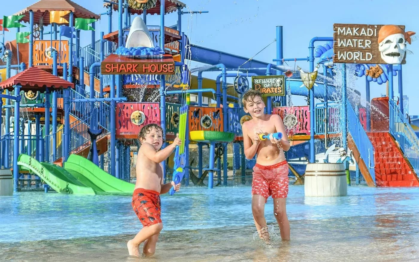Makadi Water World Tickets