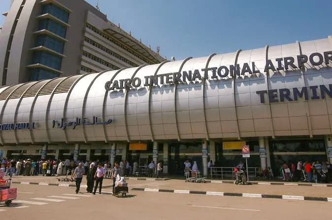 Meet and greet vip Transfer From Cairo Airport
