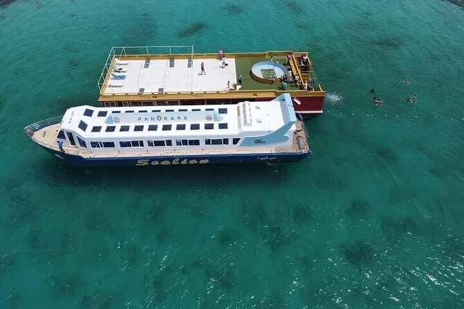 Panorama Semi Submarine Adventure and Snorkeling from Makadi Bay