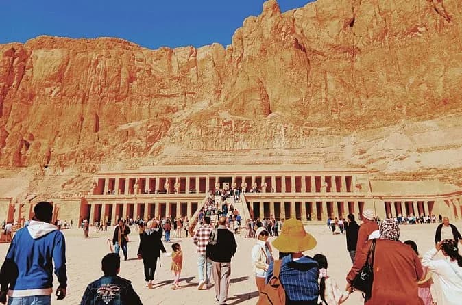 Pharaoh Flight Cairo Luxor Aswan Private 3 Day Adventure