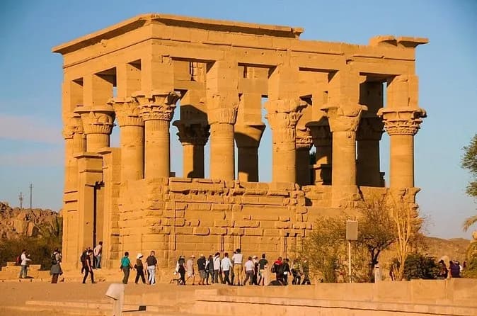 Philae Temple and Aswan Highlights Day Tour