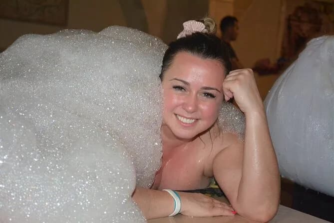Hurghada Cleopatra Plus Massage Sauna Steam Jacuzzi