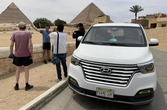 Private City Transfer from Cairo Airport