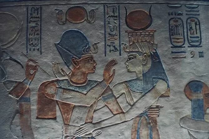 Private Day Tour to Dendera & Abydos with Hotel Pickup