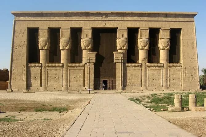 Private Day Trip to Dendara and Abydos Temples