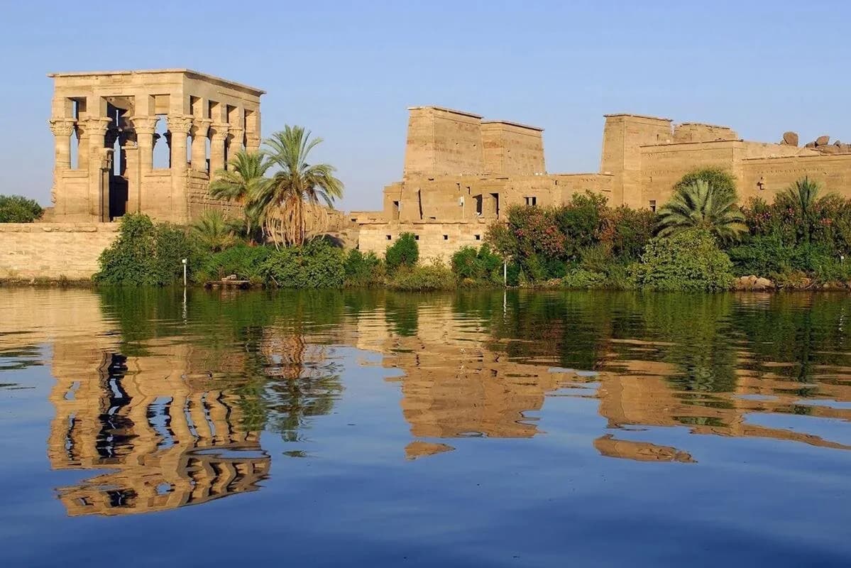 Private Tour from Luxor to Aswan High Dam,Unfinish Obelisk,Philae