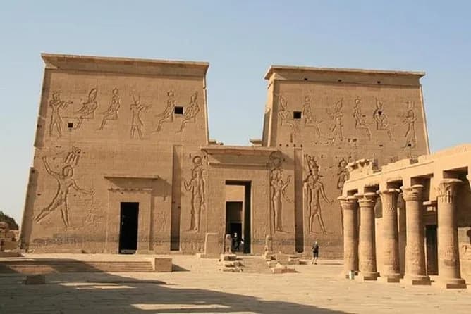 Private Tour: Philae Temple, Aswan High Dam and Unfinished Obelisk