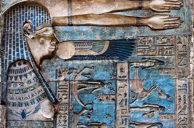 Private Tour Visit Dendera and Abydos Temples from Luxor
