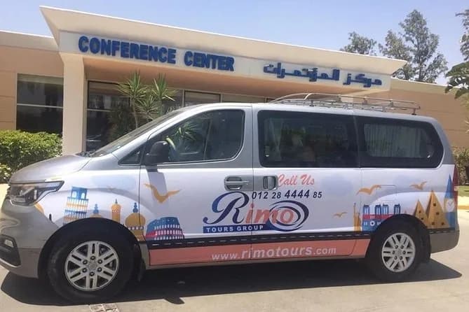 Private Transfer from Cairo Airport
