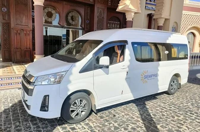 Private Transfer from Hurghada Airport to any Hotel in Hurghada