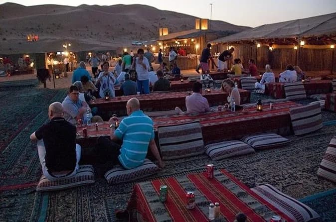 Quad Biking and Bedouin's dinner Experience in Sinai Desert