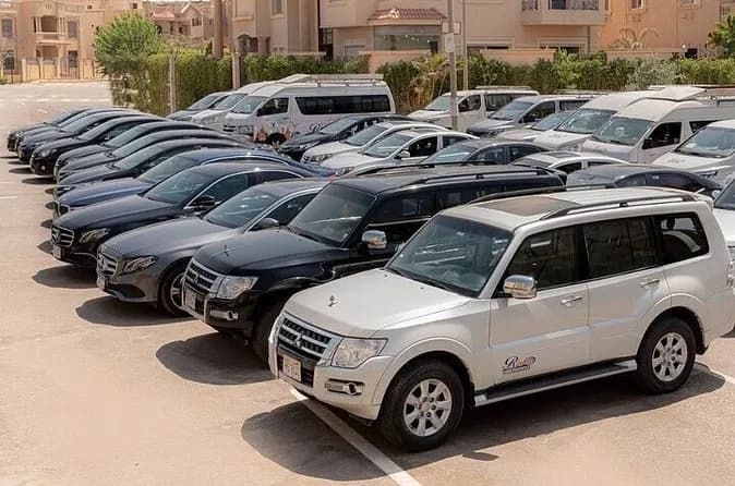 Sharm El Sheikh Airport Private Departure and Arrival Transfer