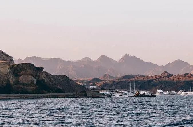 Sharm El-Sheikh: Guided Shore Scuba Diving at 2 Dives