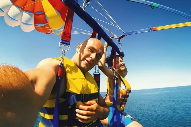 Sharm El Sheikh Mega Safari Desert Thrills and Sea Adventures