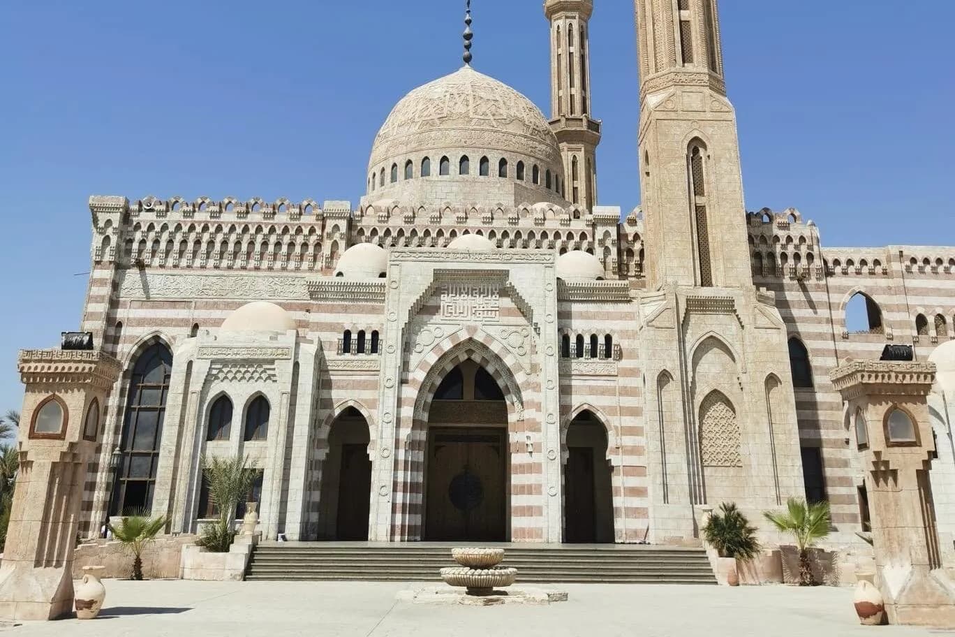 Private Tour zum Museum und Alten Markt von Sharm El Sheikh