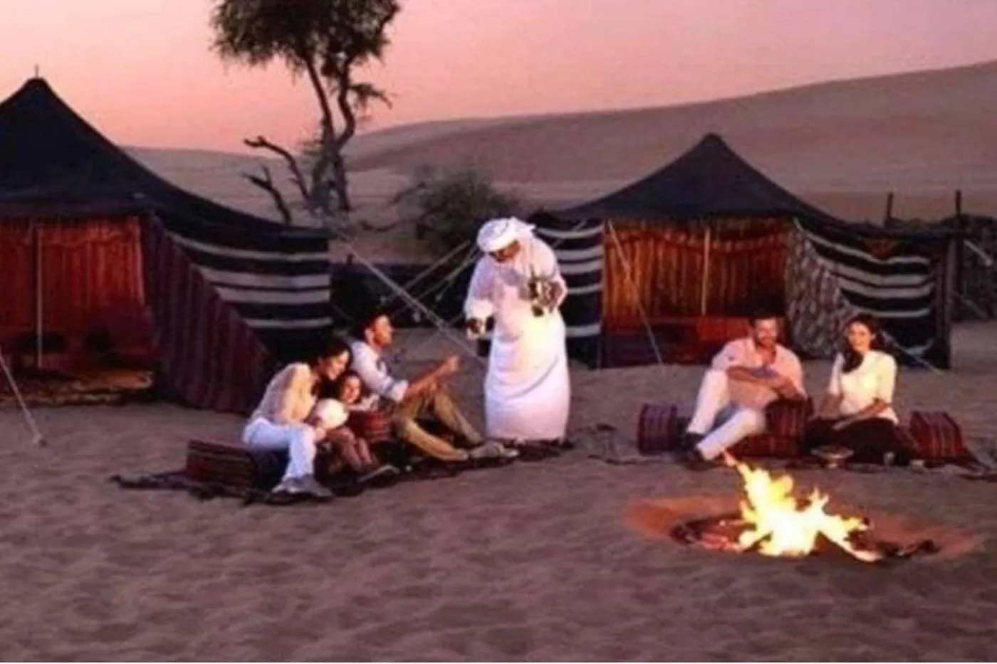 Charm El-Cheikh : Ultime Quad de VTT, observation des étoiles et dîner barbecue