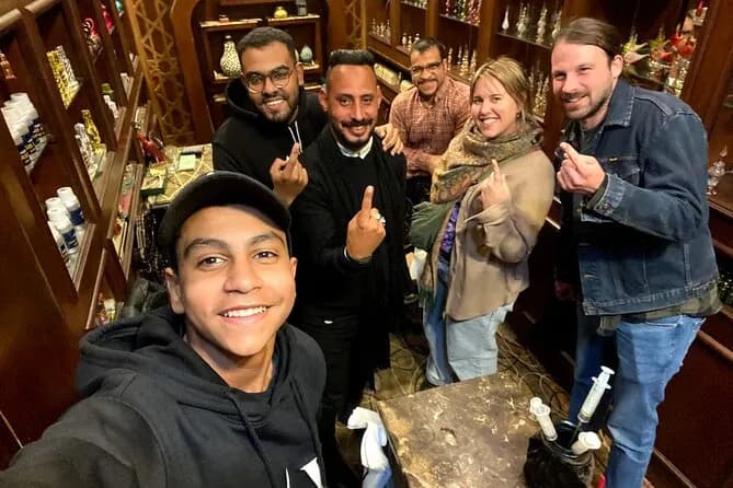 Shopping Tour in Luxor and Discover Authentic Souvenirs