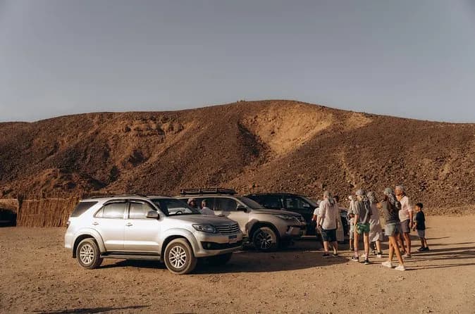 Private Desert Sunset & Stargazing