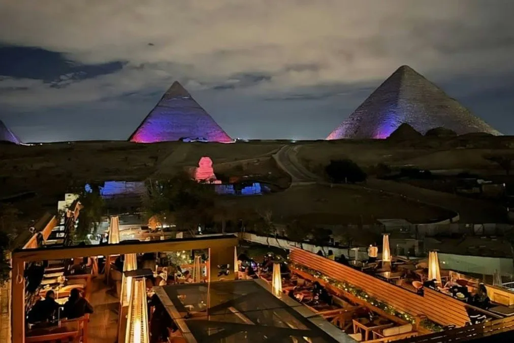 Tickets for Great Sphinx of Giza