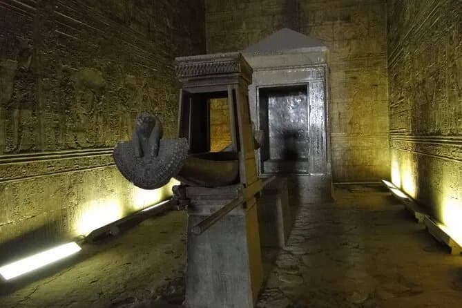 Top Things To Do In Aswan From Luxor