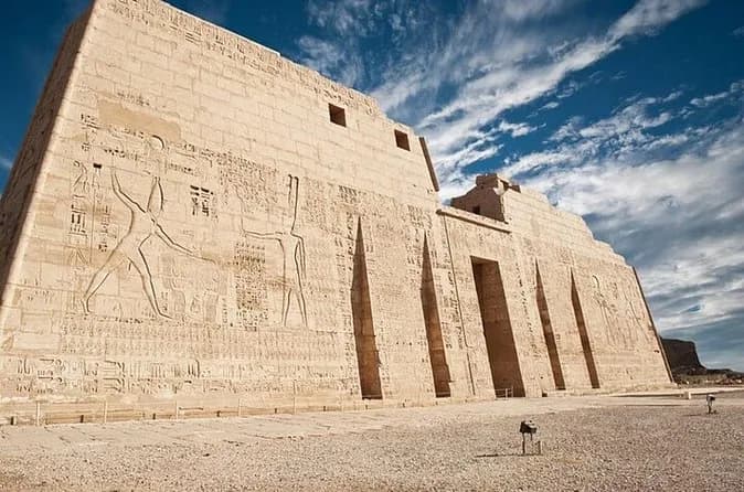Tour del Tempio Habu, Deir El Medina, Valle delle Regine a Luxor