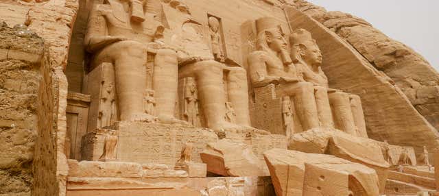 Egypt Lake Nasser Tour Package 11 Days