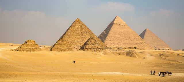 Egypt 11-Day All-Inclusive Tour