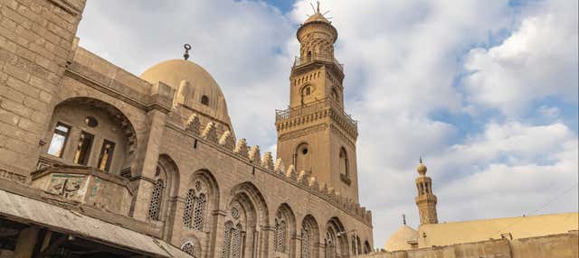 Islamic Cairo Walking Tour