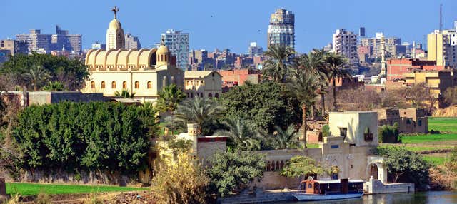 Coptic Neighborhood Guided Tour