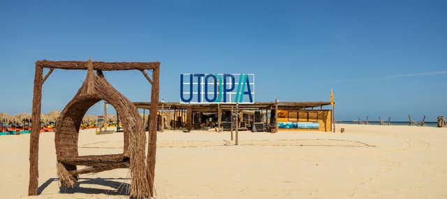 Utopia Island Excursion