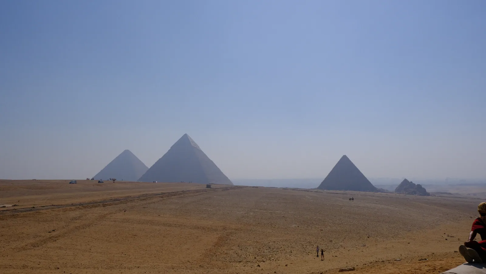 The Great Pyramid of Giza